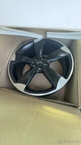 Predám disky Audi Rotor r18 5x112