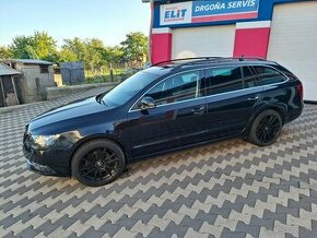 Škoda  Superb 2.     2.0Tdi  103kw DSG