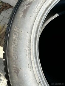 Predam zimne pneumatiky 255/55R20 , 4ks - 1