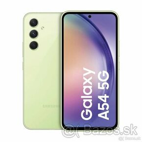 NOVY NEPOUŽITÝ SAMSUNG GALAXY A54 5G 256GB 8GB RAM