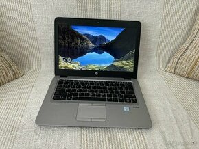 HP EliteBook 820 G3/i7 6600U/16GB RAM/256GB SSD + 500GB HDD