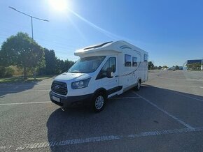 AUTOKARAVAN - Ford Transit, polointegrovaný - 1