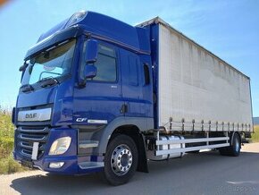 DAF CF 320 FA Euro 6 D - 18t - 2 lůžka - 23 Europalet