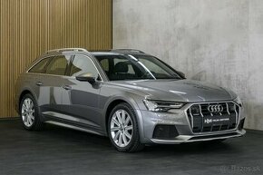 Audi A6 Allroad Quattro 50TDI 210kW 66tkm HD Matrix Panorama - 1