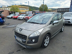 Peugeot 3008 1.6L HDi FAP Allure