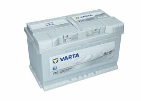 Autob. Varta Silver dynamic 12V 85Ah 800A, zánovná ... - 1