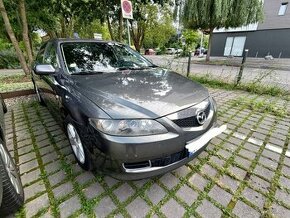 Mazda 6 2.0 r.v.2005 - 1