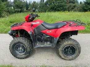 Suzuki Kingquad 700 king quad 750 Cf moto Polaris