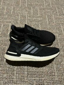 Adidas Ultraboost 20, velikost 41 1/3 černobílé