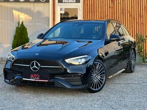 2022 Mercedes-Benz C200 Combi 9AT AMG LINE l 56.000km DPH