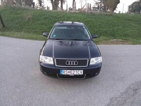 Predam Audi a6