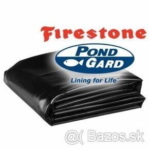 EPDM Jazierková fólia Firestone 1.02 mm