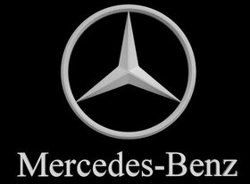 Nove diely Mercedes-Benz