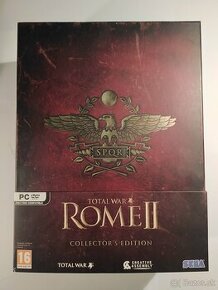 Rome Total War 2 Collector's Edition (Zberateľská edícia) - 1