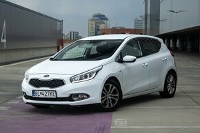 Kia Cee´d 1.4 CVVT Team Slovakia Edition - 1