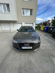 Audi A6 Avant 3.0 TDI DPF quattro Prestige S tronic - 1