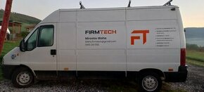 Fiat Ducato 2,8JTD