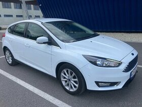 Ford Focus 1,5 Ecoboost 110kw Titanium - 1