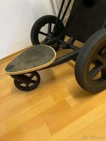 Cybex stupienok/skate - 1