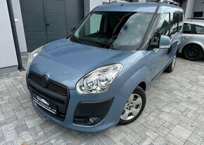 Fiat Dobló 1.6 JTD nafta manuál 77 kw - 1