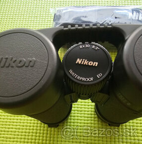 Nikon MONARCH M7 8x30 ED - ďalekohľad nový v záruke