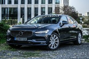 Volvo S90 T4 2.0L Inscirption Geartronic - 1