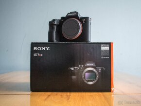 SONY A7R3 ❗️ZNÍŽENÁ CENA 