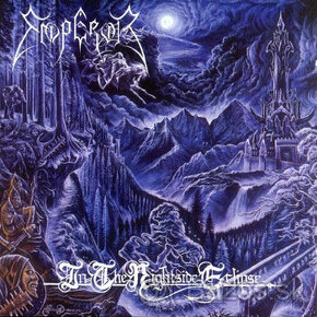 PREDÁM ORIGINÁL CD - EMPEROR - In The Nightside Eclipse 2004