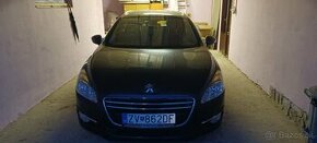 Predám Peugeot 508 combi