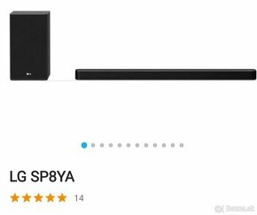 LG Soundbar