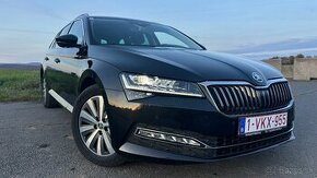 Skoda Superb Combi 2.0 TDI STYLE DSG