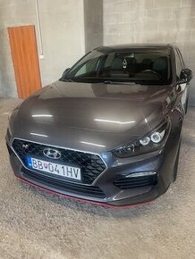 Hyundai i30N