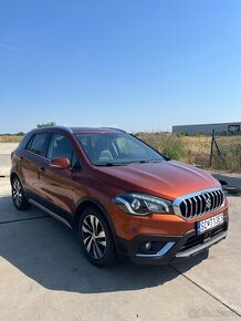 Suzuki SX4 S-Cross 1.4 BoosterJet Elegance A/T 4WD