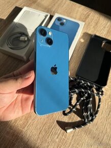 Predám vymenim Iphone 13 128GB blue