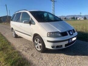 Seat Alhambra 1.9tdi 85kw auy