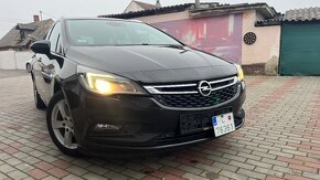 Opel Astra K