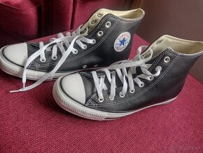 Converse tenisky kožené