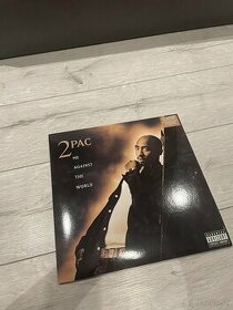 LP Platňa 2pac Me Against The World