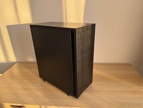 Výkonný herný PC: RTX 3060, Intel i5-11400, 2TB SSD