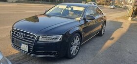 Audi A8 4,2TDI 2014