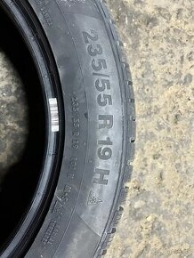 Continental wintercontact 235/55 r19