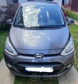 Hyundai i10 1.2 rok 2015 znížená cena 5600e