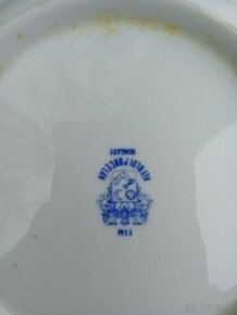 Porcelanova sada Alföldi