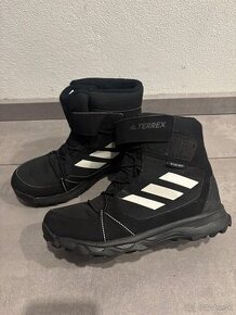 Detské snehule Adidas Terrex