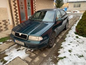 Škoda octavia 1.9 tdi