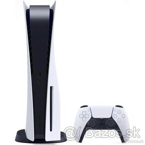 Predam PlayStation 5 1TB s mechanikou na CD