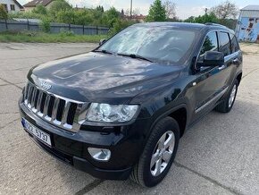 Jeep Grand Cherokee 3.0 CRD R.v. 3/2012