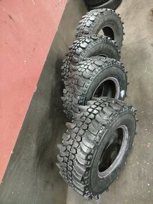 Predám offroad pneu T3 ZIARELLI EXTREME FOREST 31X10.50 R15