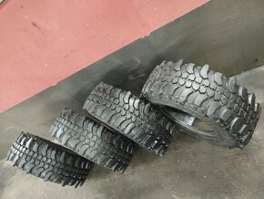 Predám offroad pneu T3 ZIARELLI EXTREME FOREST 31X10.50 R15