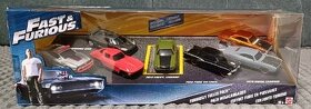 Fast and furious diorama